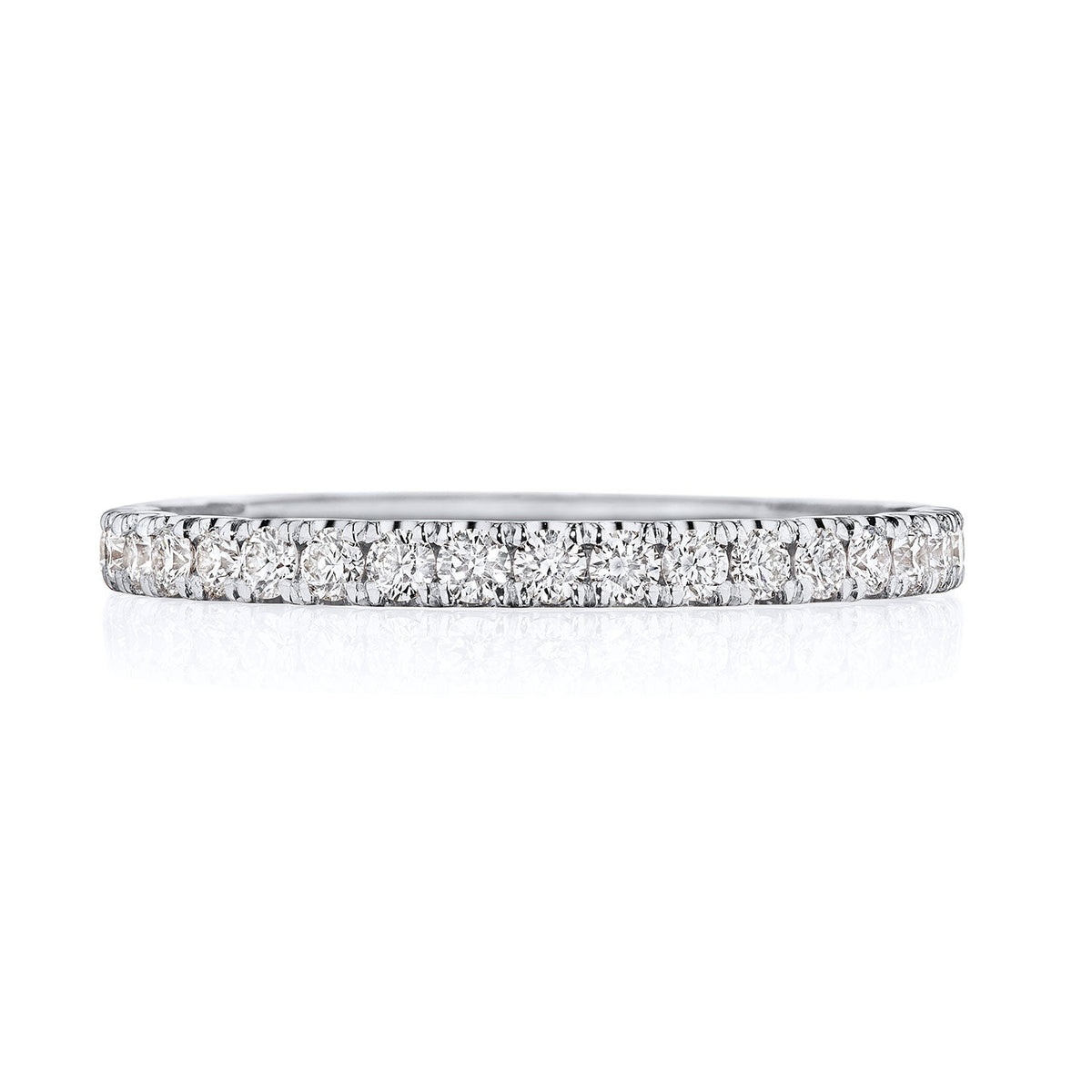 String of Diamonds Ring