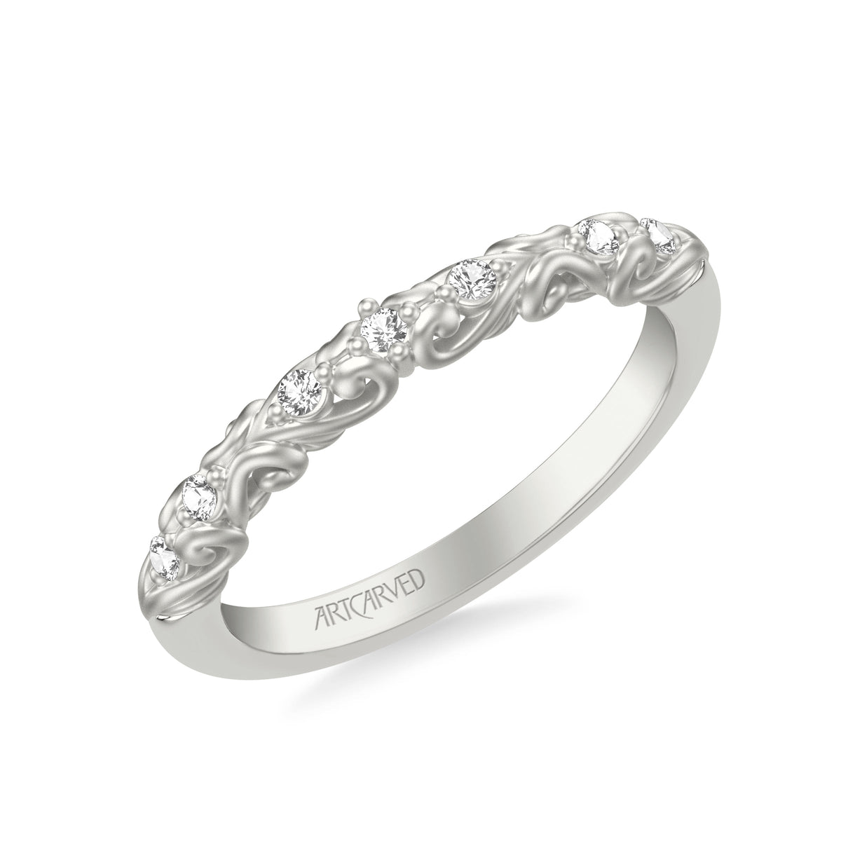 Vintage Wedding Band