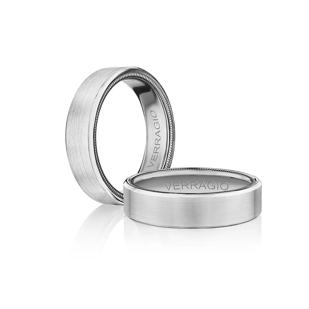 Verragio Classic Wedding Band