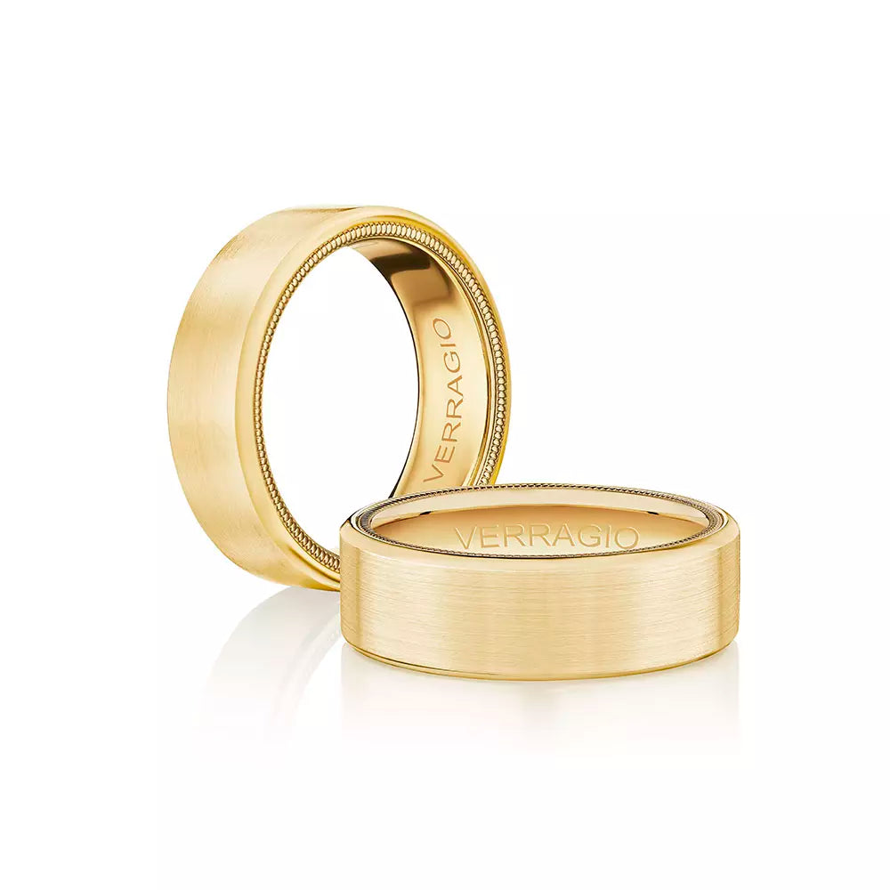 Verragio Classic Wedding Band