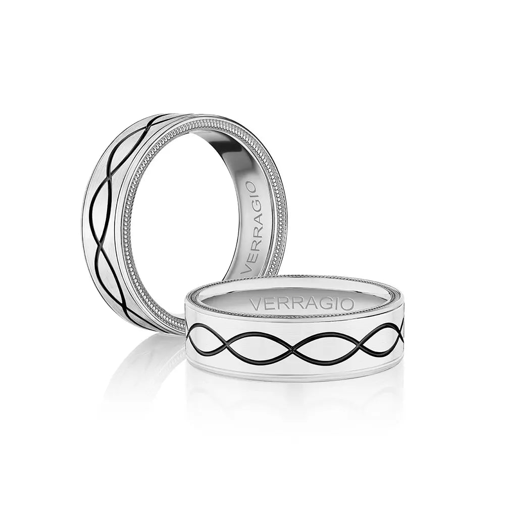 Verragio Classic Wedding Band
