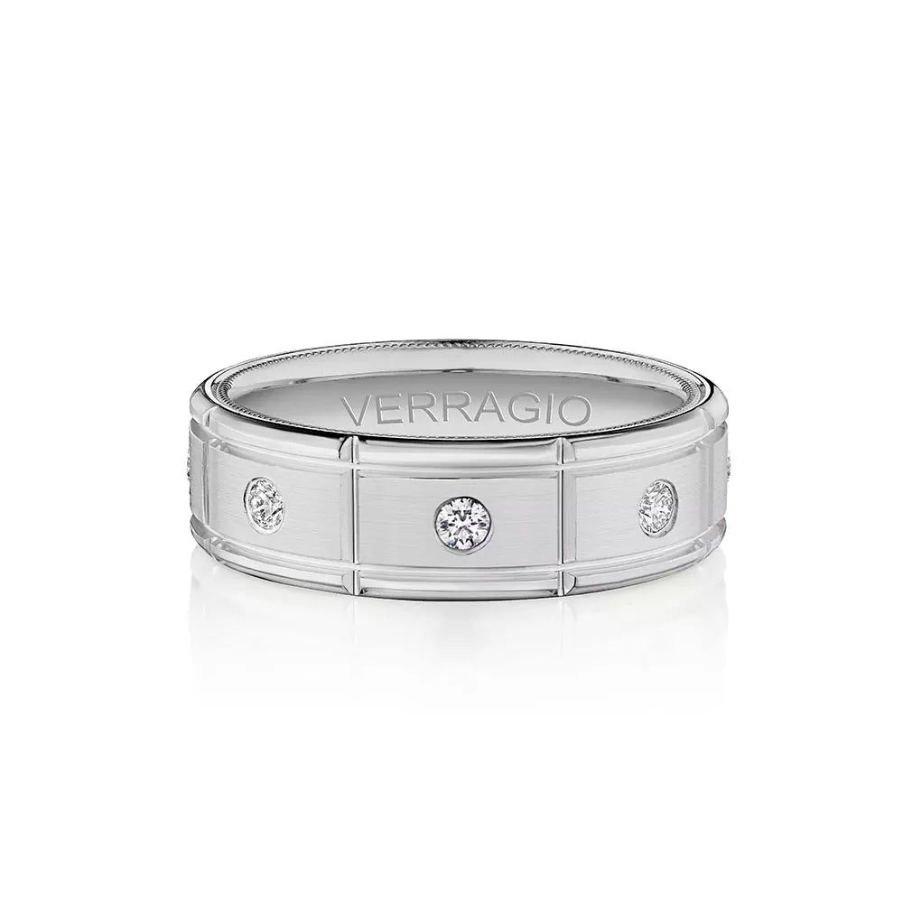 Verragio Classic Wedding Band