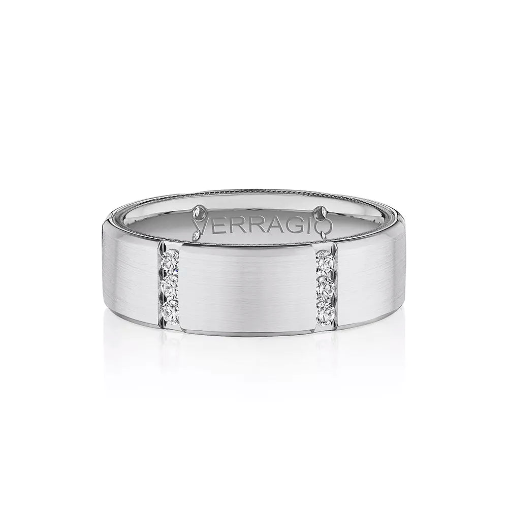 Verragio Classic Wedding Band