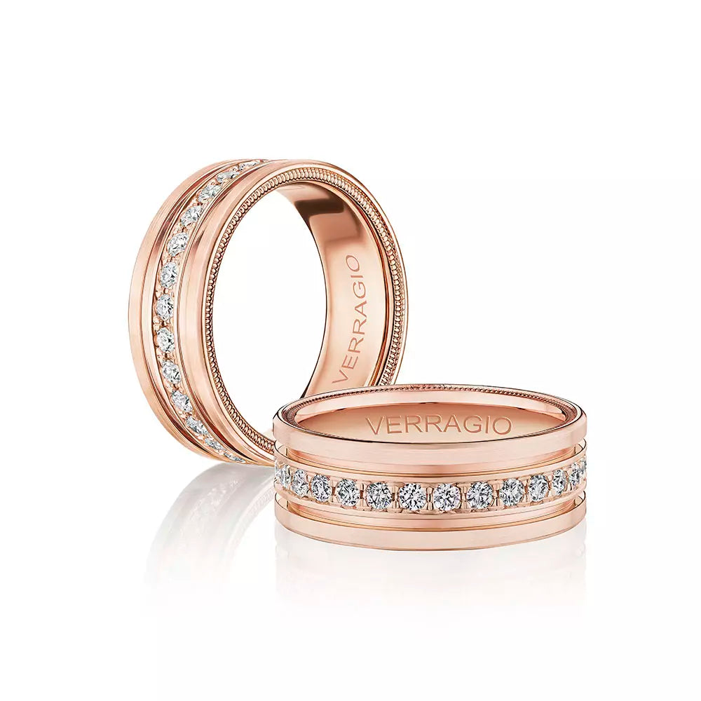 Verragio Classic Wedding Band