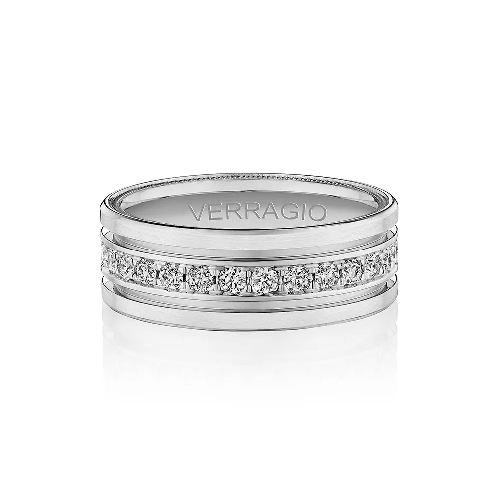 Verragio Classic Wedding Band