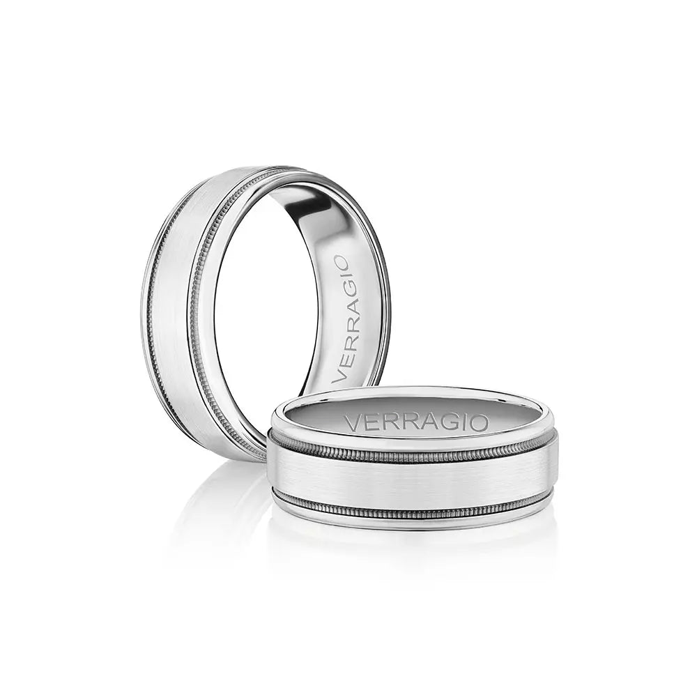 Verragio Classic Wedding Band