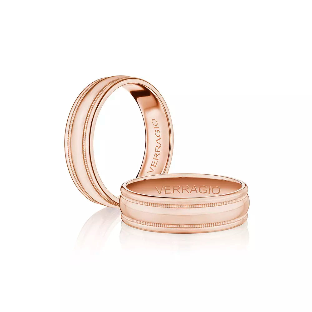 Verragio Classic Wedding Band