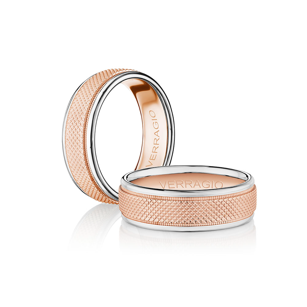 Verragio Classic Wedding Band
