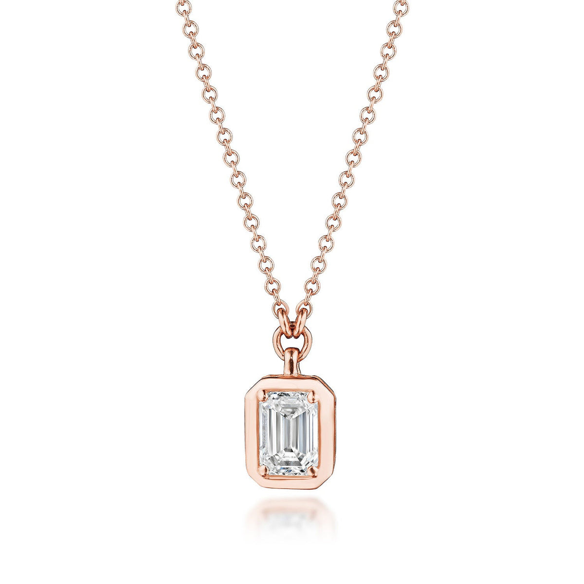 Diamond Necklace - 0.5ct