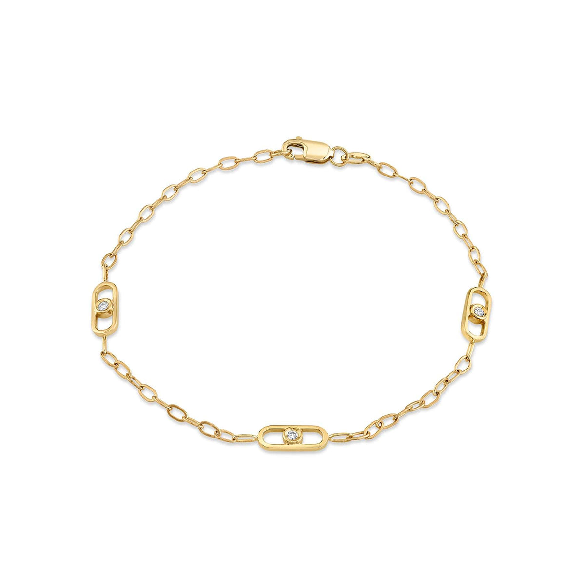 MICHAEL M Bracelets Streamlined Bracelet