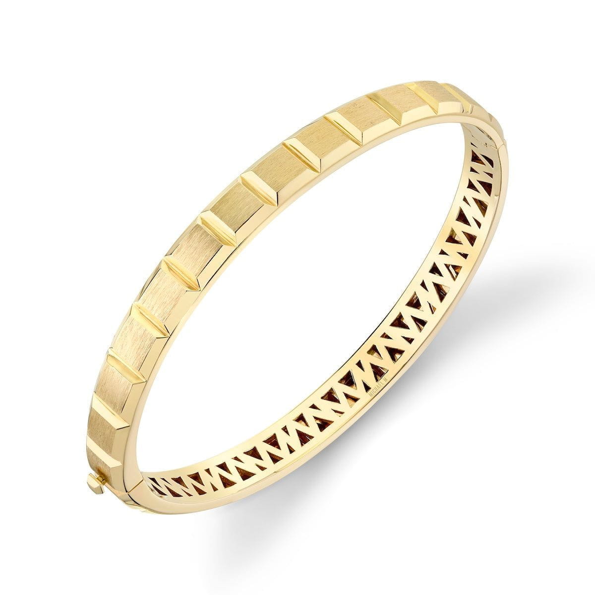 Men's Block Bracelet