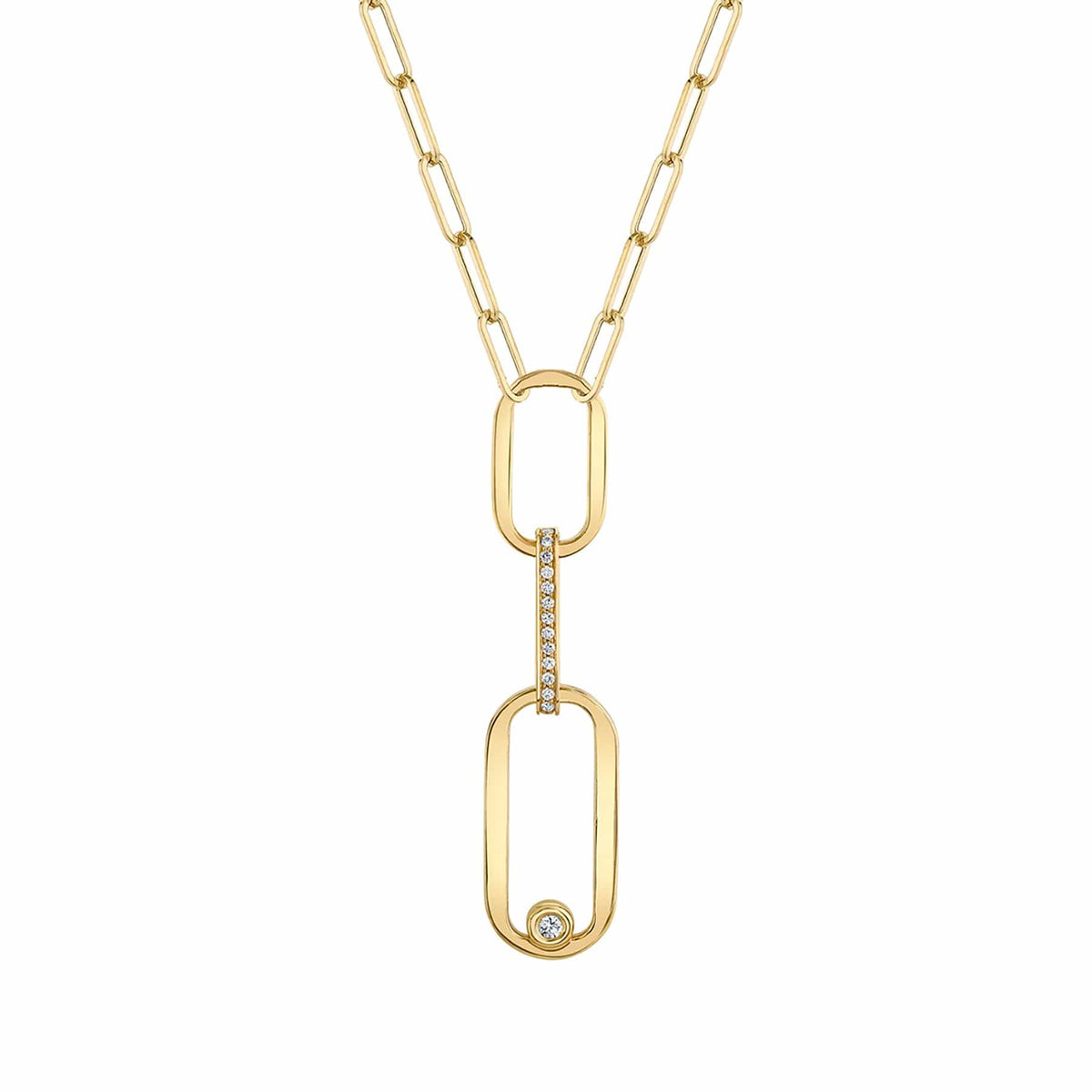 Triune Necklace