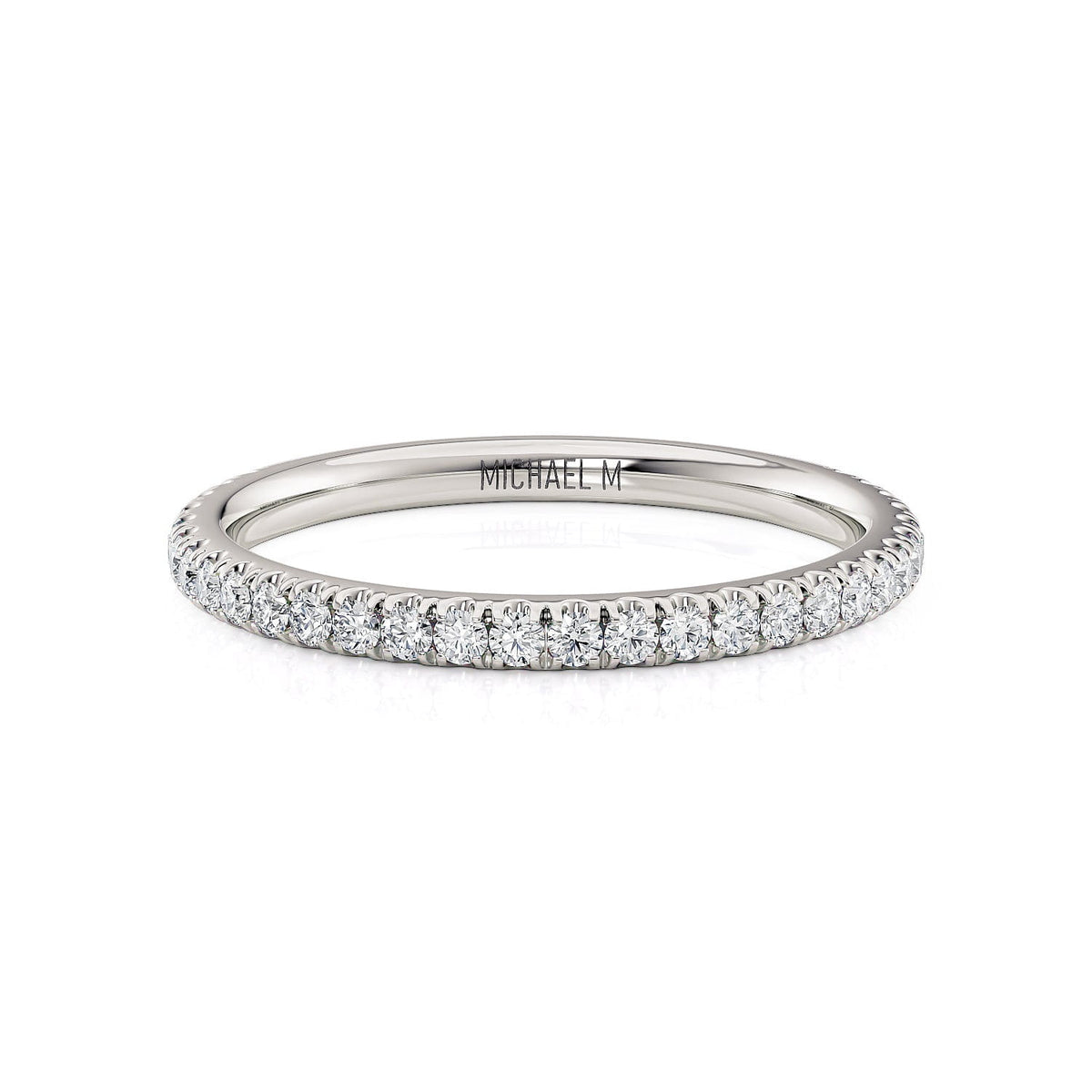Michael M Wedding Band