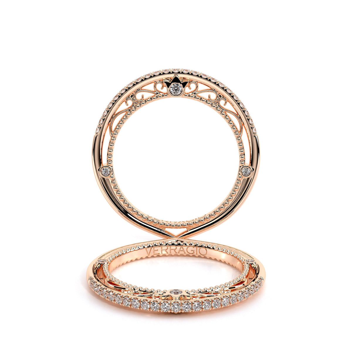Verragio Wedding Band
