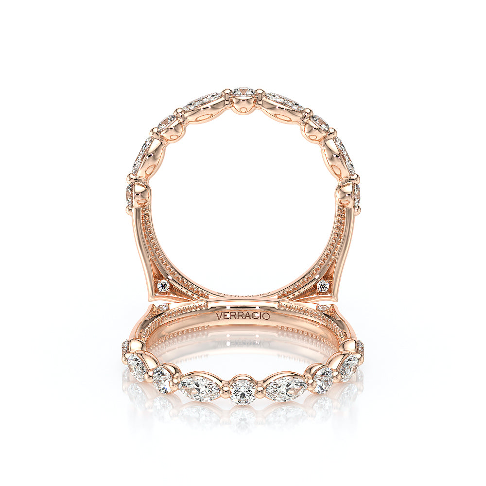 Verragio Wedding Band