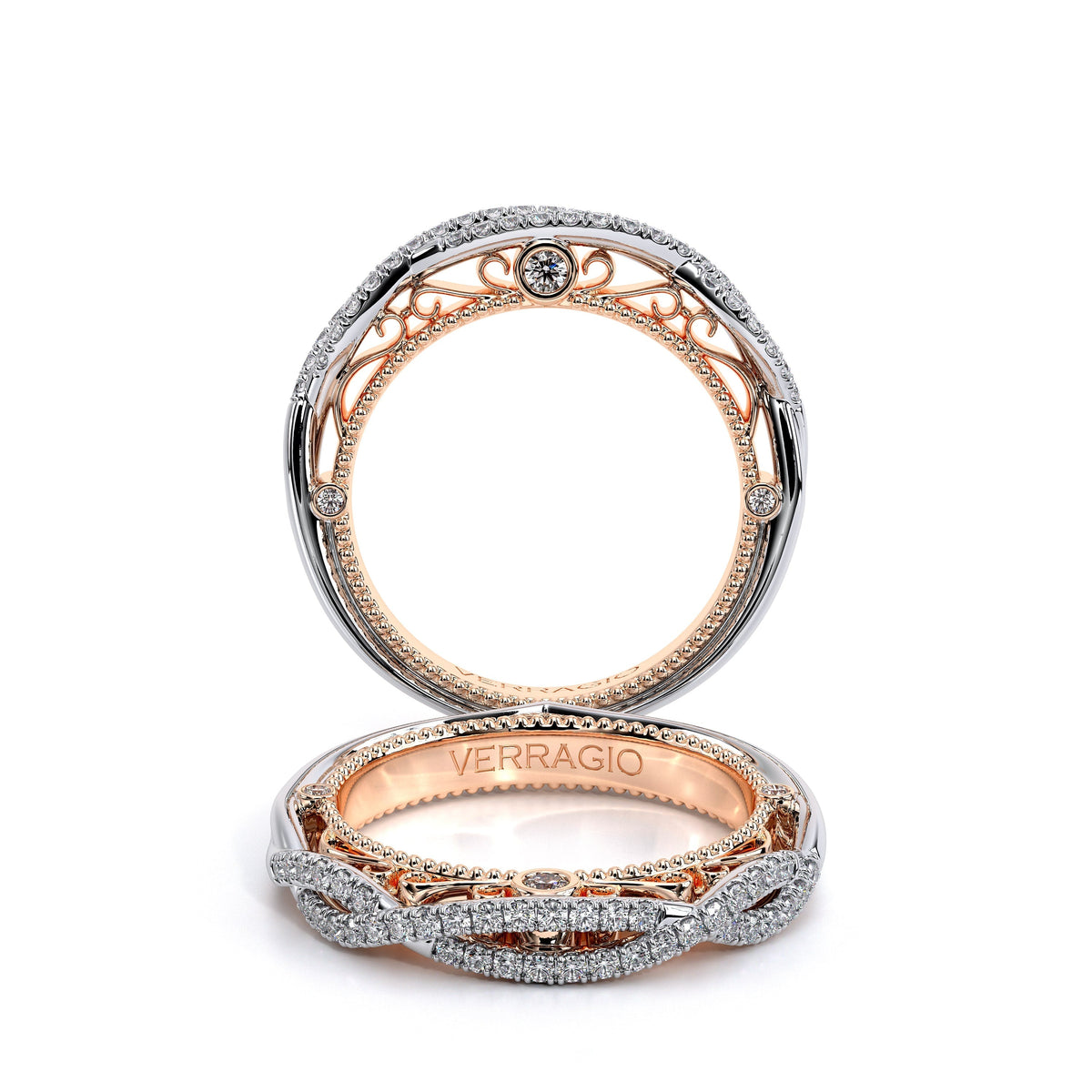 Verragio Wedding Band