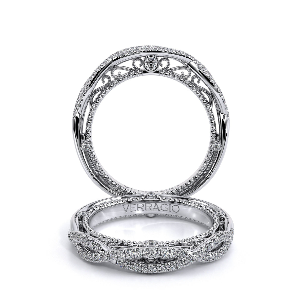 Verragio Wedding Band
