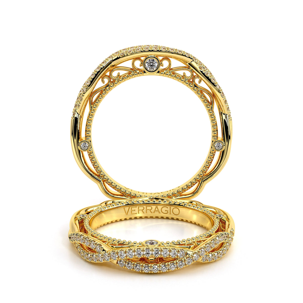 Verragio Wedding Band