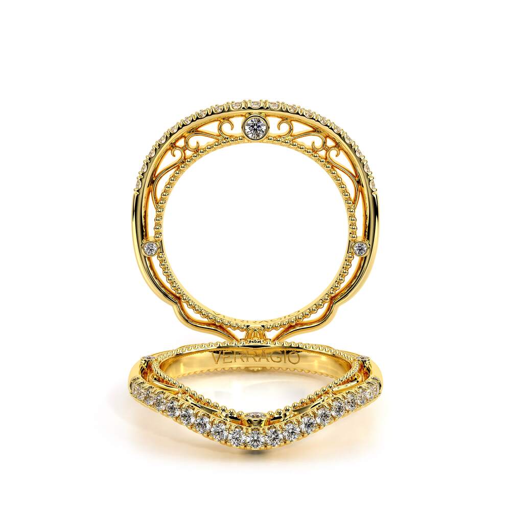 Verragio Wedding Band
