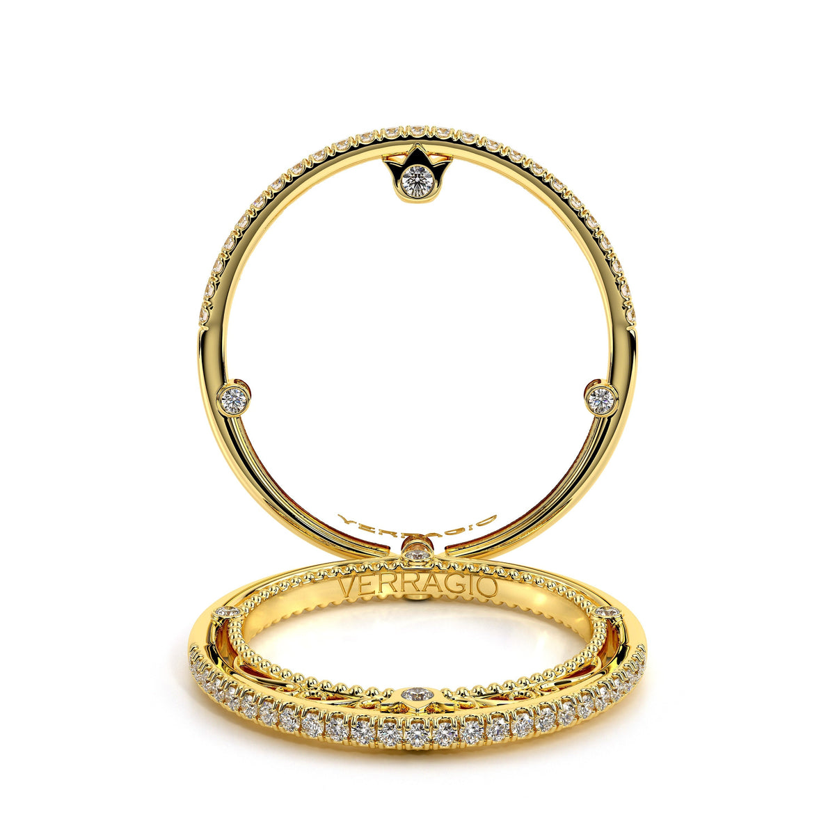 Verragio Wedding Band
