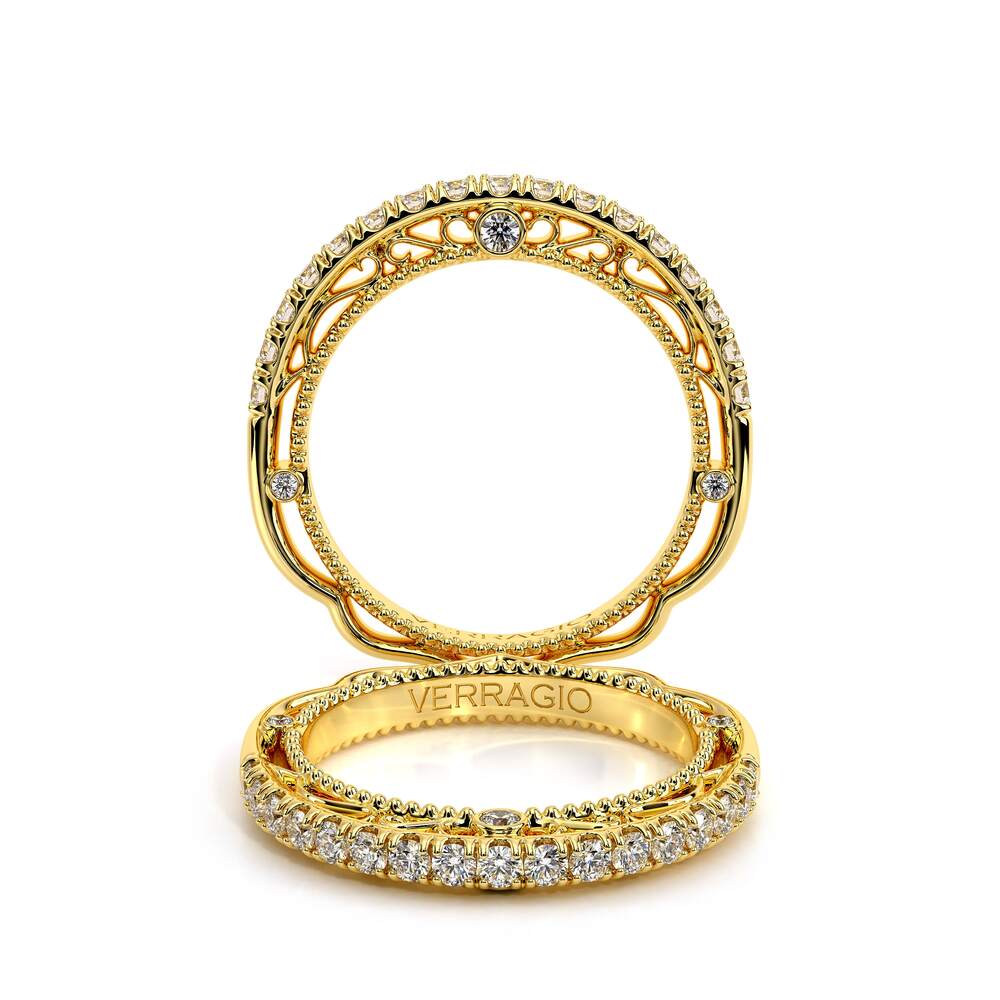 Verragio Wedding Band
