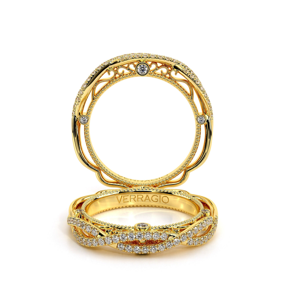 Verragio Wedding Band