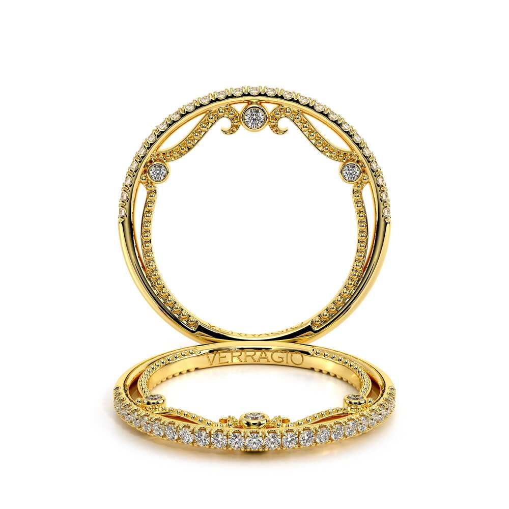 Verragio Wedding Band