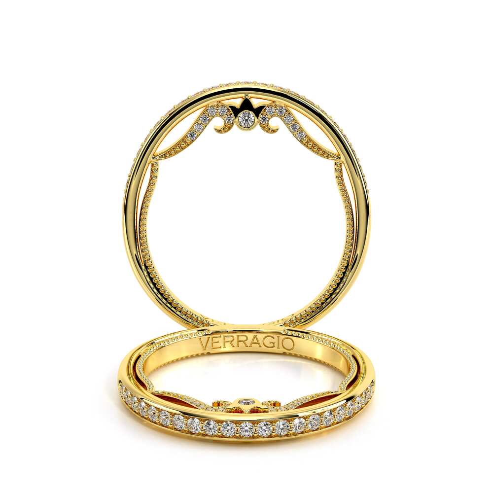 Verragio Wedding Band
