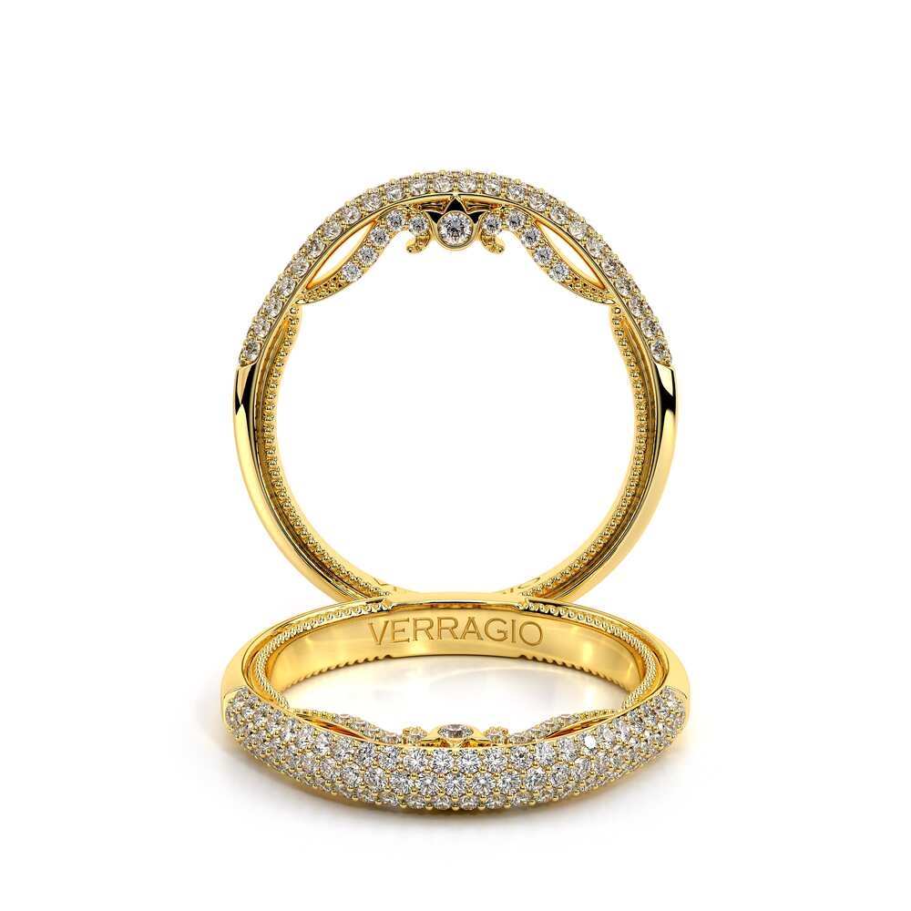 Verragio Wedding Band