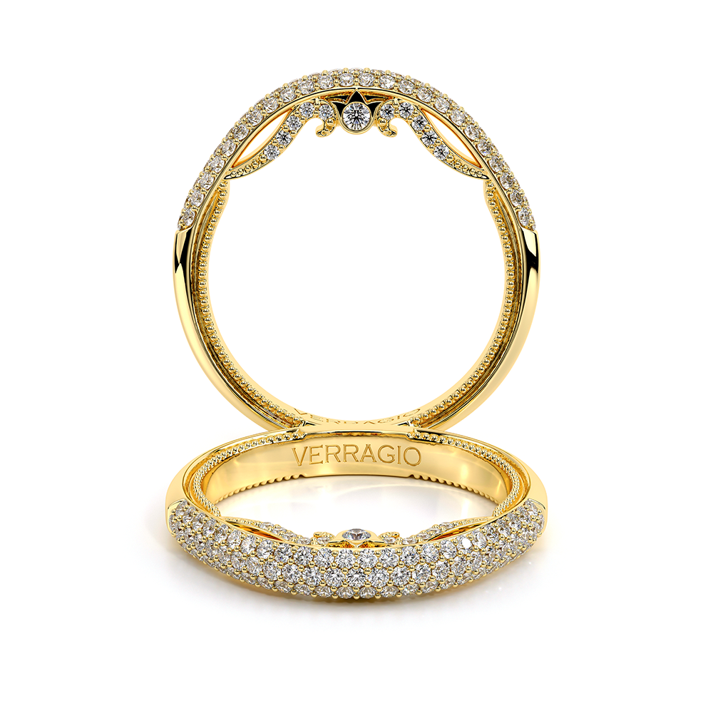Verragio Wedding Band