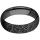Zirconium with Polish Finish