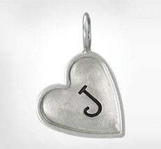 Heart Original Frame Charm
