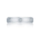 Tacori Sculpted Crescent Diamond Wedding Band (0.25 CTW)