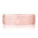 Classic Bevel Edge in Brushed Finish Wedding Band