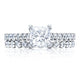 Princess Solitaire Engagement Ring