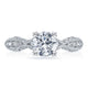 Round Solitaire Engagement Ring