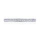 Pav�� Diamond Wedding Band