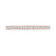Pav�� Diamond Wedding Band