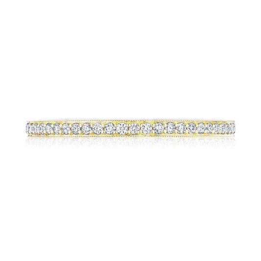 Pav�� Diamond Wedding Band