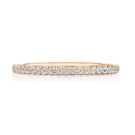String of Diamonds Ring