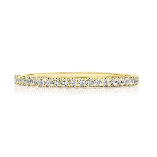 String of Diamonds Ring