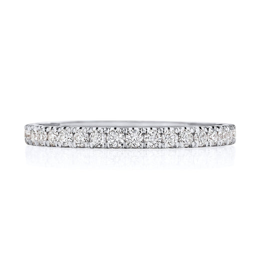 String of Diamonds Ring