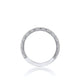 String of Diamonds Ring