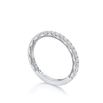 String of Diamonds Ring