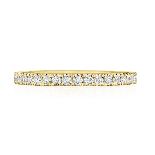 String of Diamonds Ring