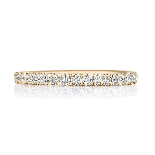 String of Diamonds Ring