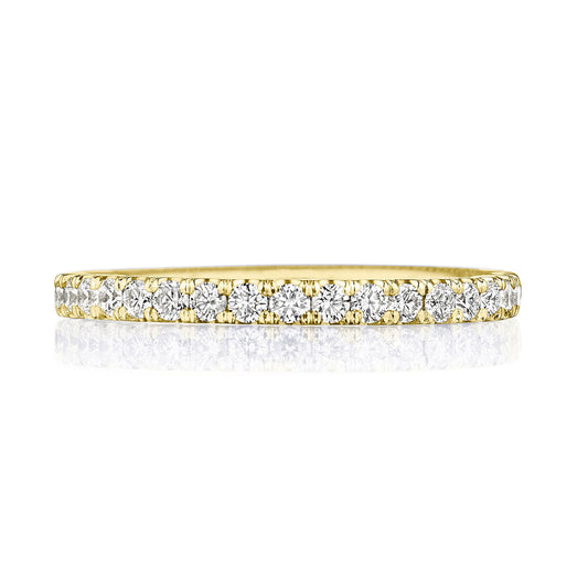 String of Diamonds Ring