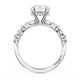 Round Solitaire Engagement Ring