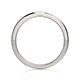 MICHAEL M Platinum Wedding Band R461-B1-PT