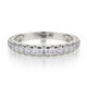 MICHAEL M Platinum Wedding Band R693B-PT